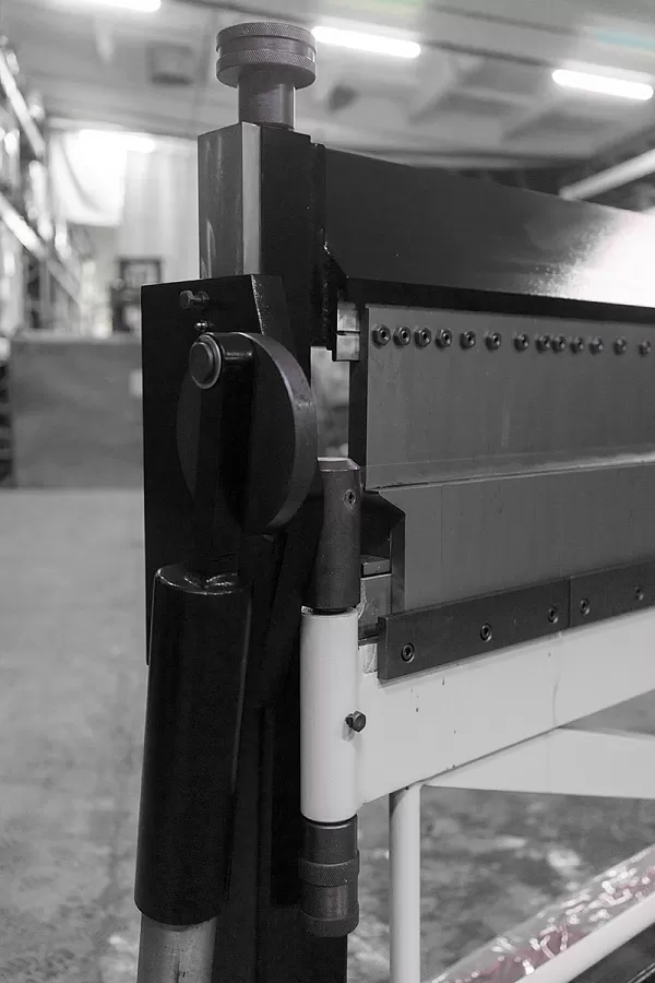 Станок листогибочный ручной STALEX PBB 2050/3SH